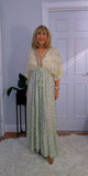 Indie Bohemian Dress