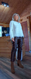Ottie Faux Fur Jacket