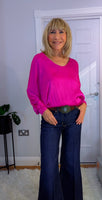 Sylvia Silky Top