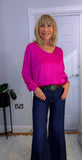Sylvia Silky Top