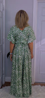 Savannah Jumpsuit (Please Read Description).