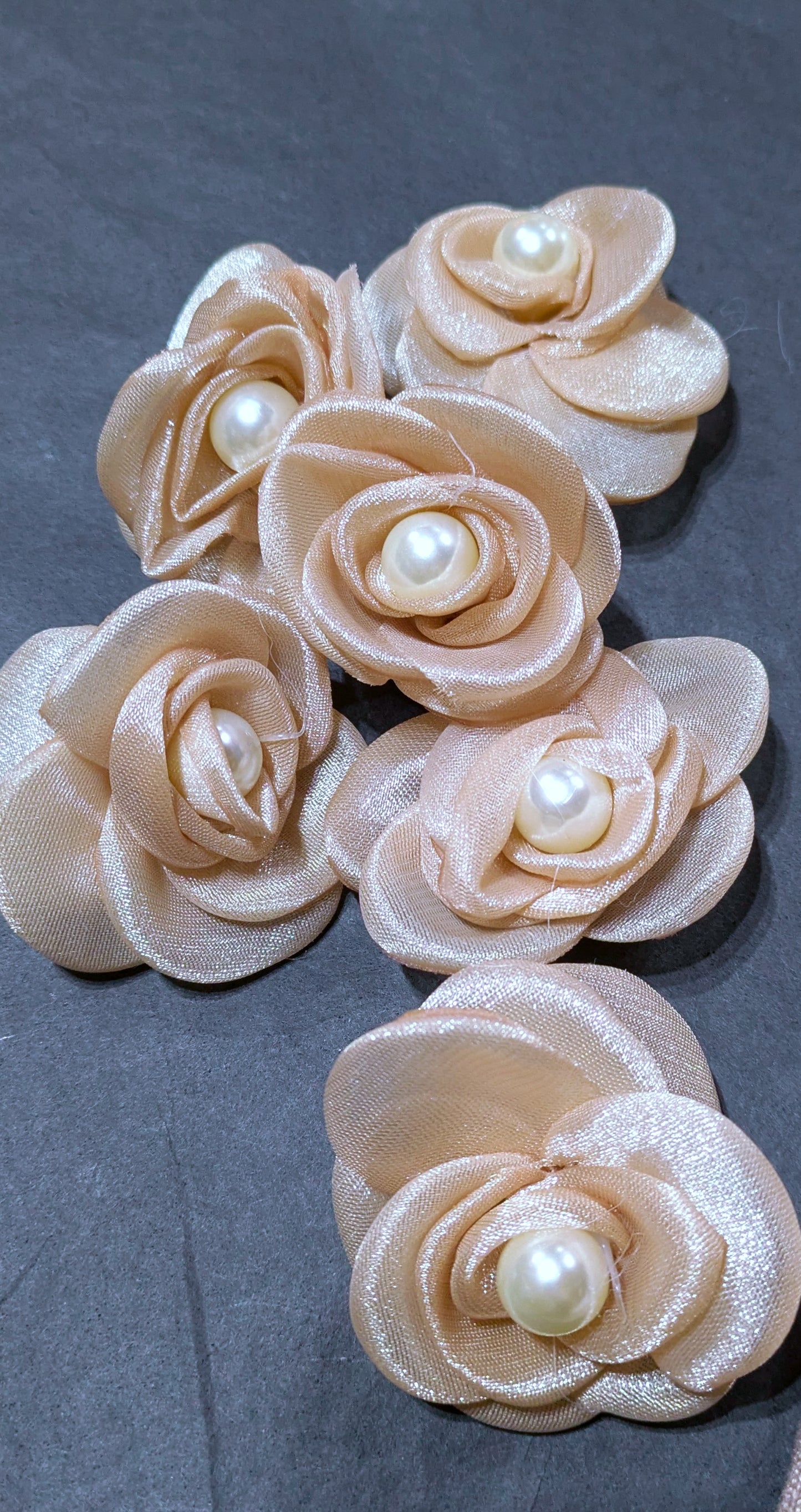 Brooch 3D Flowers