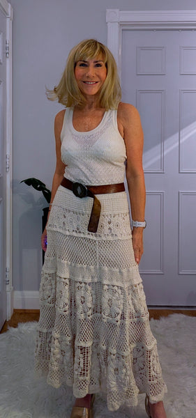 Jude Bohemian Skirt