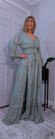 Raven Bohemian Dress
