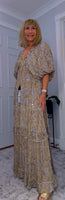 Delphi Dress