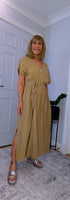 Darla  Belted Dress
