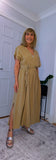 Darla  Belted Dress