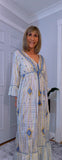 Venus Cotton Boho Dress