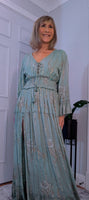 Raven Bohemian Dress