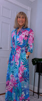 Sally Cotton Shirt Dress