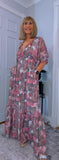 Liddy Silk Bohemian Dress