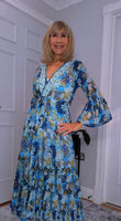 Belle Cotton Boho Dress
