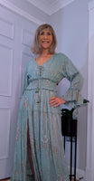 Raven Bohemian Dress