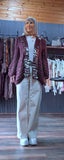 Honor Chunky Knit Cardigan – Sequins & Pagoda  Sleeves