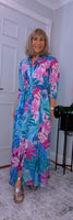 Sally Cotton Shirt Dress