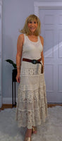 Jude Bohemian Skirt