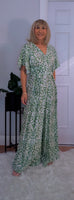 Savannah Jumpsuit (Please Read Description).