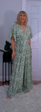 Savannah Jumpsuit (Please Read Description).
