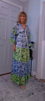 Lyla Bohemian Dress