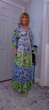 Lyla Bohemian Dress