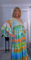 Antonia Bohemian Dress