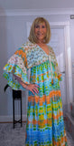Antonia Bohemian Dress