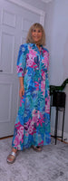 Sally Cotton Shirt Dress