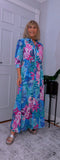 Sally Cotton Shirt Dress