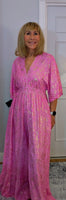 Daphne Jumpsuit Pink (Please Read Full Description)