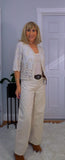 Tonia Embroidered Cardigan