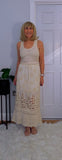Tonia Embroidered Bohemian Skirt