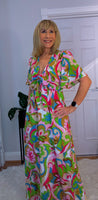 Flora Dress
