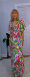 Flora Dress
