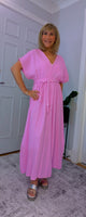Darla  Belted Dress