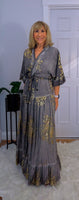 Matilda Kimono  Dress