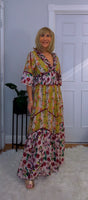 Felicity Bohemian Dress