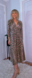 Lori Midi Dress