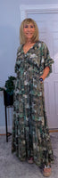 Liddy Silk Bohemian Dress