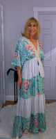 Wisty Bohemian Maxi  Viscose Dress