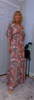 Liddy Silk Bohemian Dress