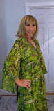 Amelda Silk Dress