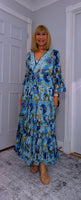 Belle Cotton Boho Dress