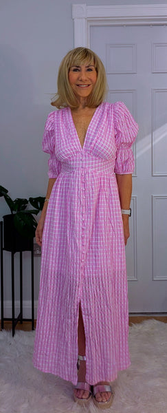 Wanda Midi Dress