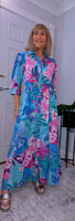 Sally Cotton Shirt Dress
