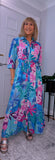 Sally Cotton Shirt Dress