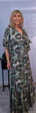 Liddy Silk Bohemian Dress