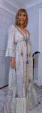Venus Cotton Boho Dress
