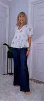 Fern Blouse