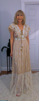 Thea Bohemian Dress