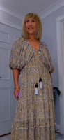 Delphi Dress